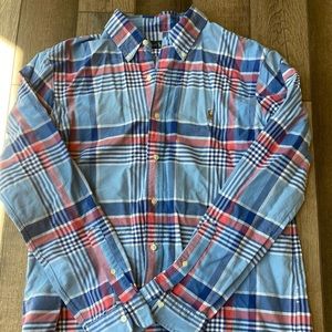 Men’s Ralph Lauren button down shirt